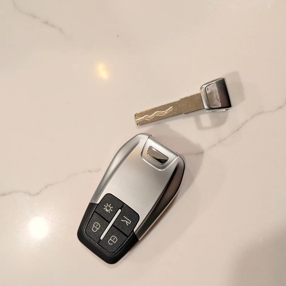 Red Ferrari Key Fob - Picture 3 of 4